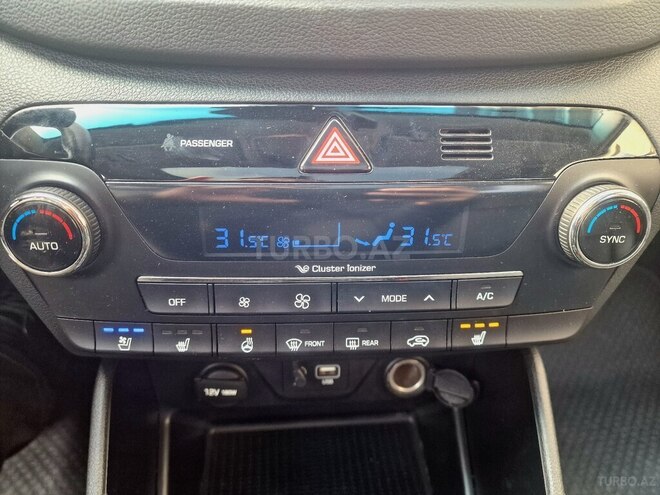 Hyundai Tucson 2015, 161,000 km - 2.0 l - Bakı