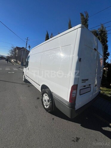 Ford Transit 2011, 120,000 km - 2.4 l - Oğuz