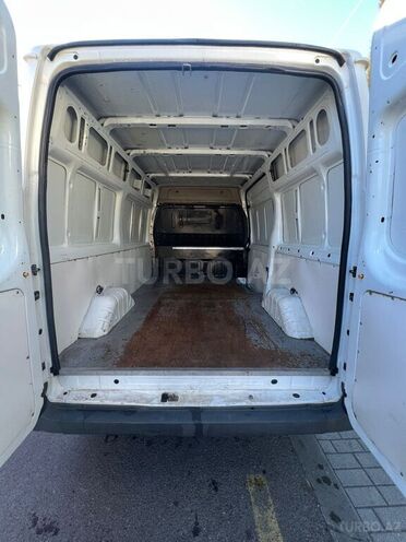 Ford Transit 2011, 120,000 km - 2.4 l - Oğuz