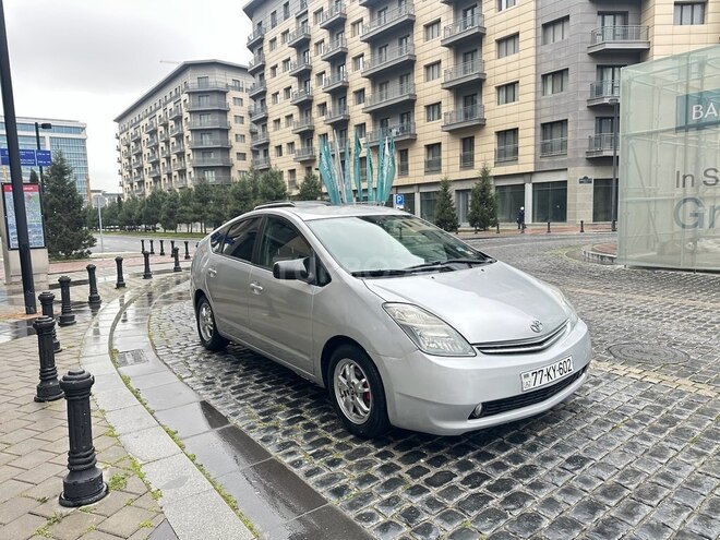 Toyota Prius 2008, 245,678 km - 1.5 l - Bakı