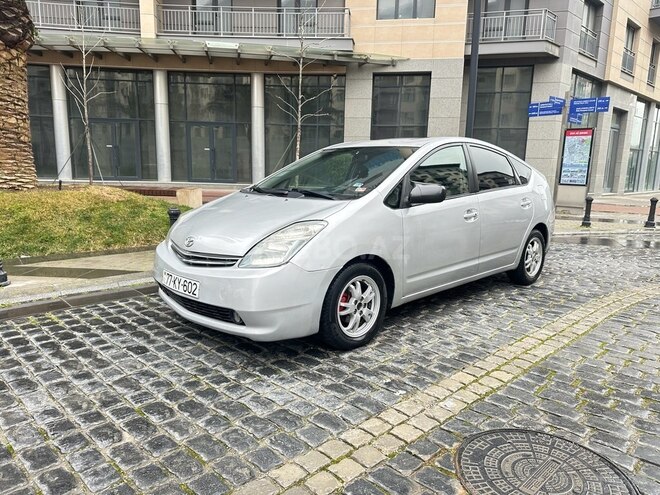 Toyota Prius 2008, 245,678 km - 1.5 l - Bakı