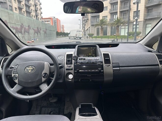 Toyota Prius 2008, 245,678 km - 1.5 l - Bakı