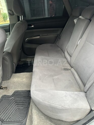 Toyota Prius 2008, 245,678 km - 1.5 l - Bakı