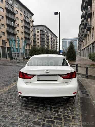 Lexus GS 350 2012, 149,000 km - 3.5 l - Bakı