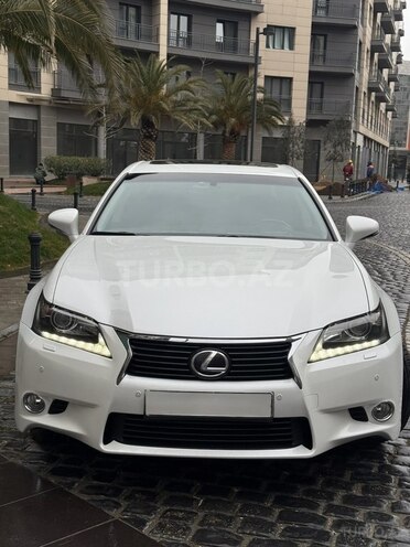 Lexus GS 350 2012, 149,000 km - 3.5 l - Bakı
