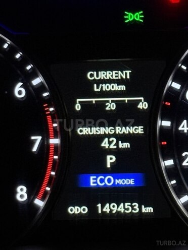Lexus GS 350 2012, 149,000 km - 3.5 l - Bakı
