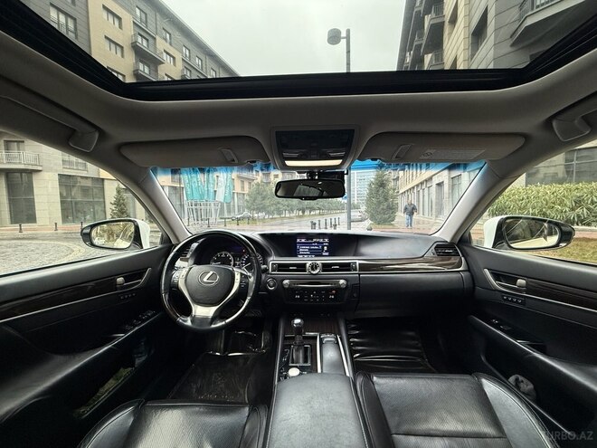 Lexus GS 350 2012, 149,000 km - 3.5 l - Bakı