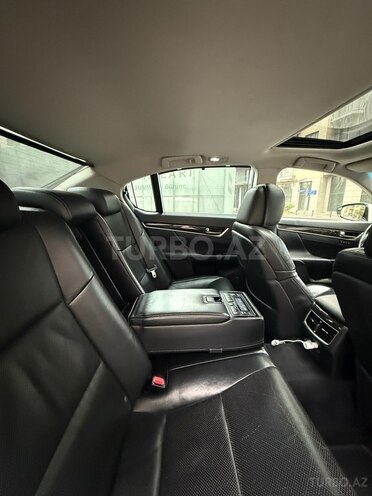 Lexus GS 350 2012, 149,000 km - 3.5 l - Bakı