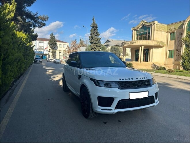 Land Rover RR Sport-3