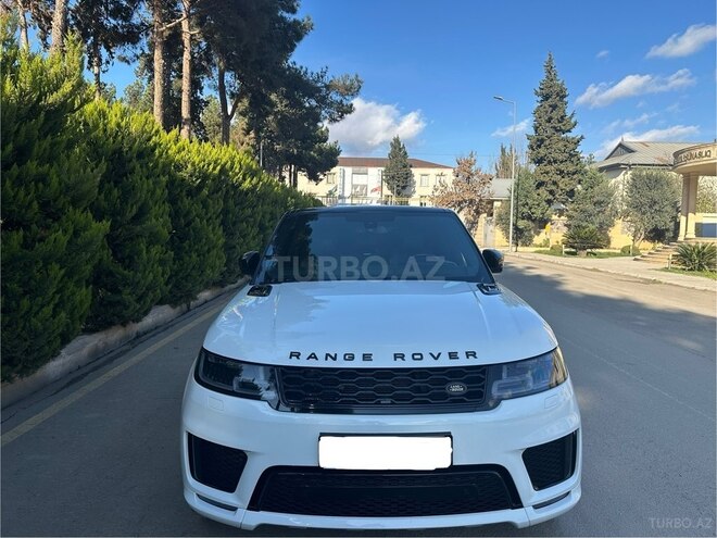 Land Rover RR Sport-2