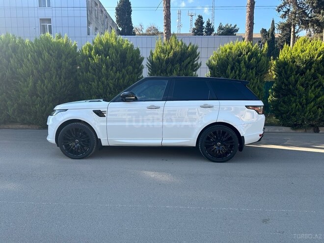Land Rover RR Sport-5