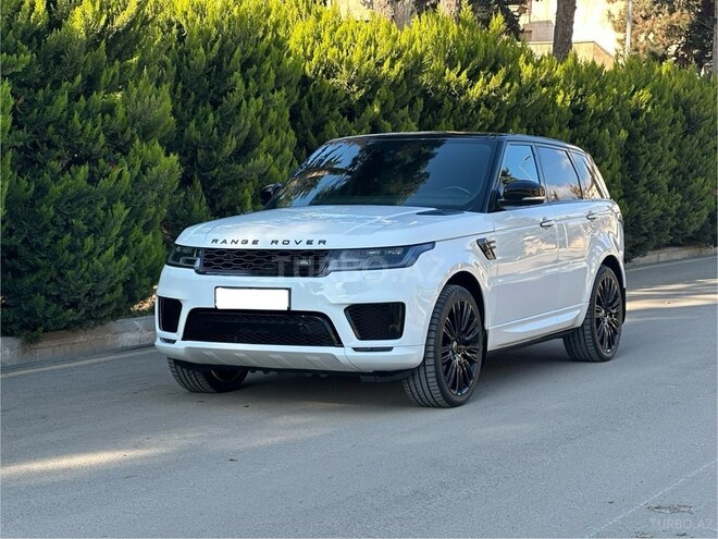 Land Rover RR Sport-1