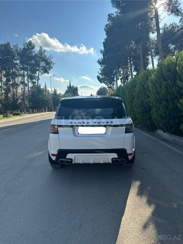 Land Rover RR Sport-7