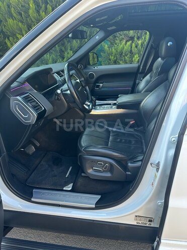 Land Rover RR Sport-8