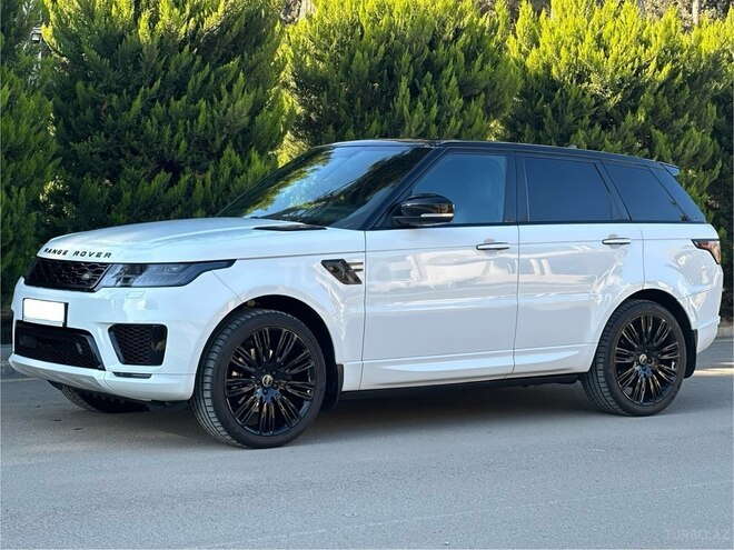 Land Rover RR Sport-9
