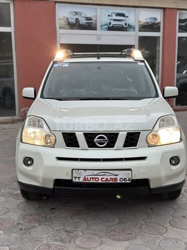 Nissan X-Trail-1