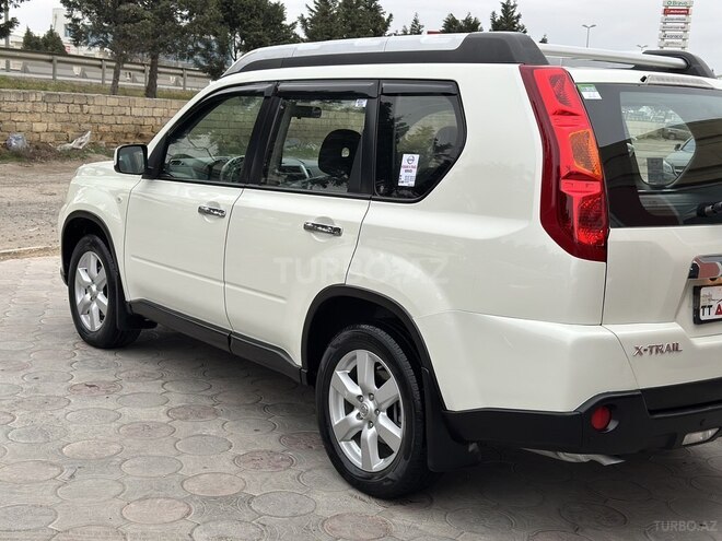 Nissan X-Trail-4