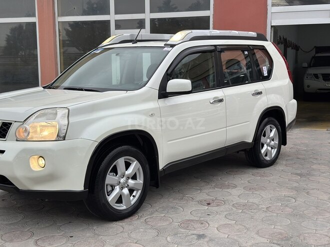 Nissan X-Trail-7