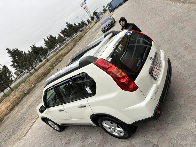 Nissan X-Trail-5