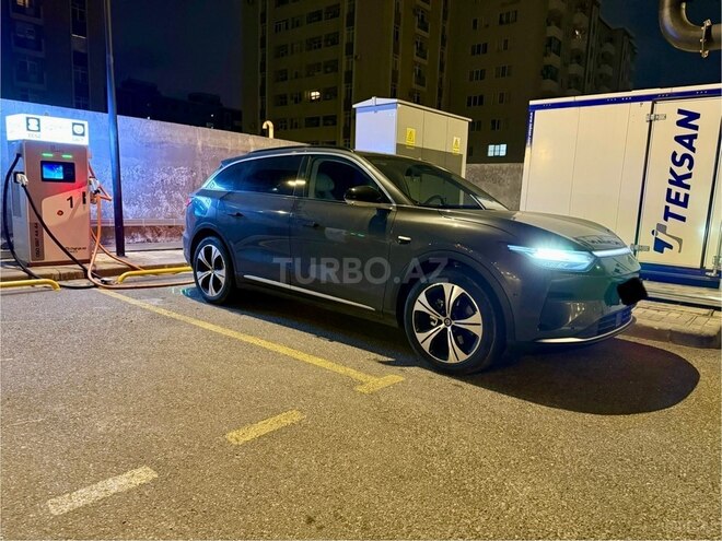 Leapmotor C11 2024, 17,000 km - 0.0 l - Bakı