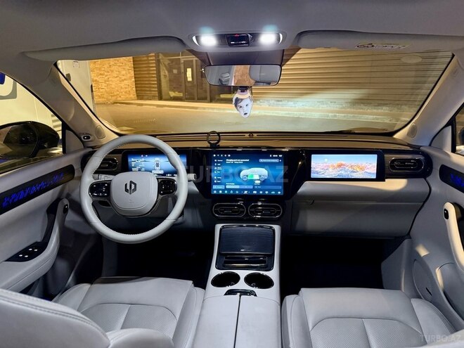 Leapmotor C11 2024, 17,000 km - 0.0 l - Bakı