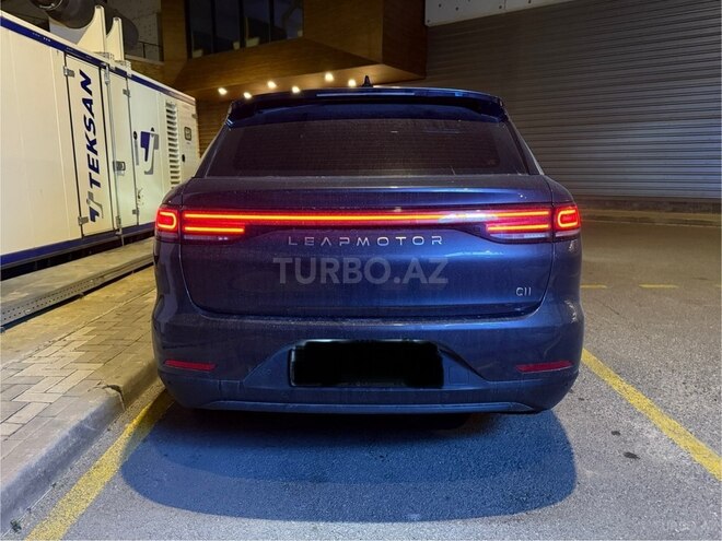Leapmotor C11 2024, 17,000 km - 0.0 l - Bakı