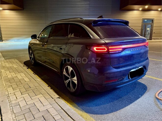 Leapmotor C11 2024, 17,000 km - 0.0 l - Bakı