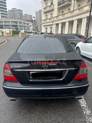 Mercedes E 350 2007, 350,000 km - 3.5 l - Bakı