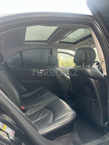 Mercedes E 350 2007, 350,000 km - 3.5 l - Bakı