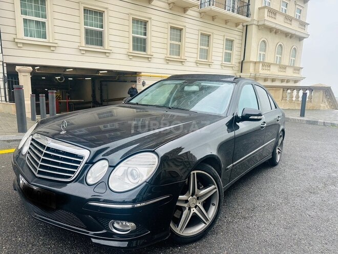 Mercedes E 350 2007, 350,000 km - 3.5 l - Bakı