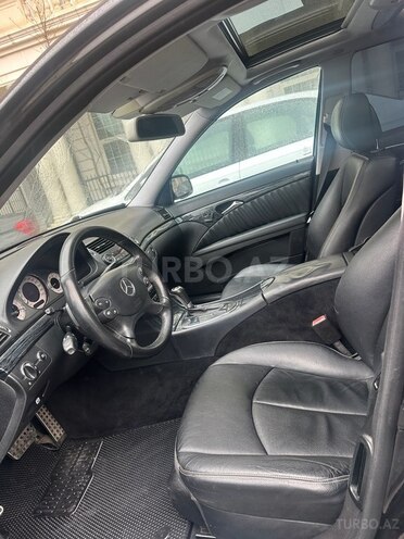 Mercedes E 350 2007, 350,000 km - 3.5 l - Bakı