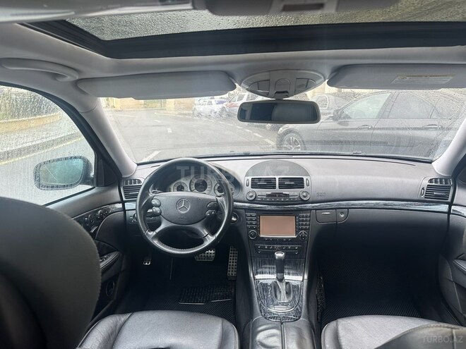 Mercedes E 350 2007, 350,000 km - 3.5 l - Bakı