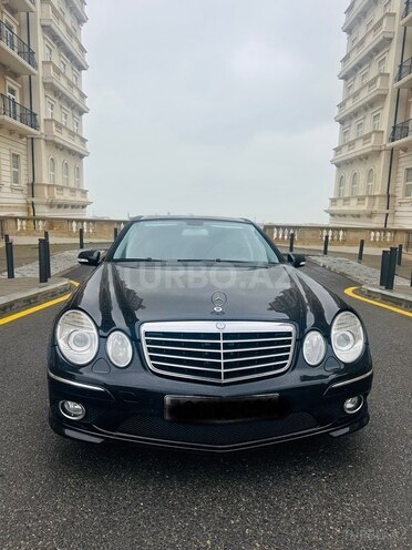 Mercedes E 350 2007, 350,000 km - 3.5 l - Bakı