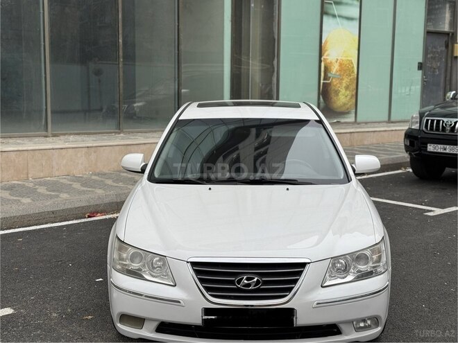 Hyundai Sonata 2008, 312,745 km - 2.4 l - Bakı