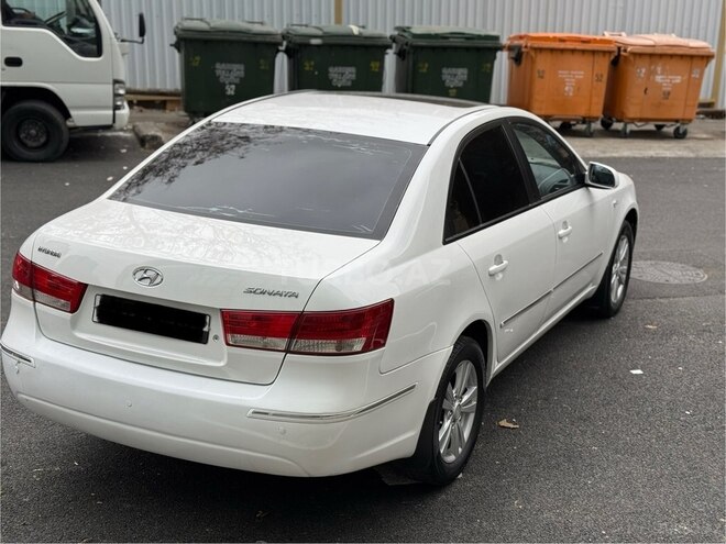 Hyundai Sonata 2008, 312,745 km - 2.4 l - Bakı