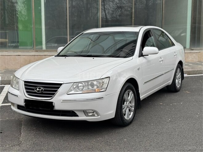 Hyundai Sonata 2008, 312,745 km - 2.4 l - Bakı