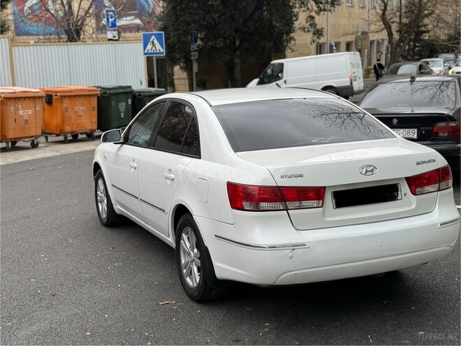 Hyundai Sonata 2008, 312,745 km - 2.4 l - Bakı