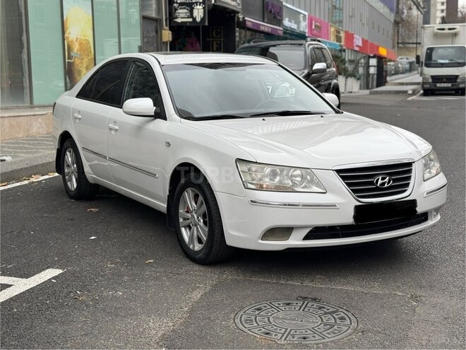 Hyundai Sonata 2008, 312,745 km - 2.4 l - Bakı