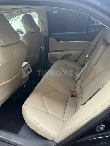 Toyota Camry 2023, 17,000 km - 2.5 l - Bakı