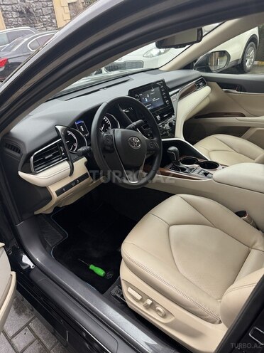 Toyota Camry 2023, 17,000 km - 2.5 l - Bakı