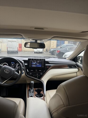 Toyota Camry 2023, 17,000 km - 2.5 l - Bakı