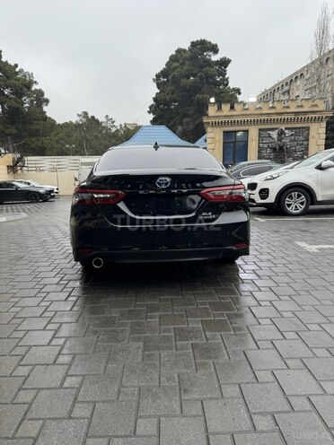 Toyota Camry 2023, 17,000 km - 2.5 l - Bakı