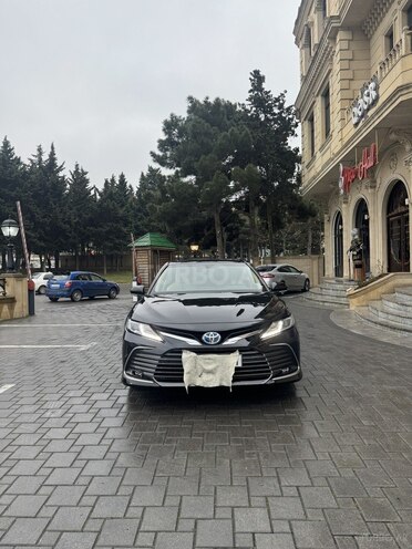 Toyota Camry 2023, 17,000 km - 2.5 l - Bakı