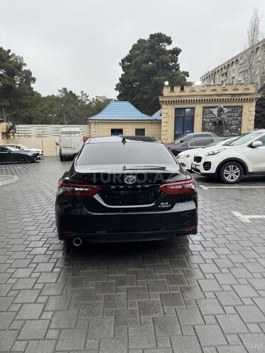 Toyota Camry 2023, 17,000 km - 2.5 l - Bakı
