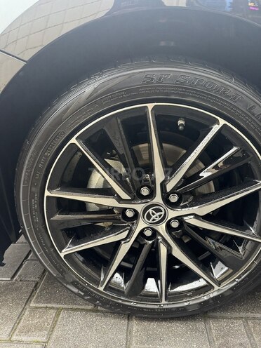 Toyota Camry 2023, 17,000 km - 2.5 l - Bakı