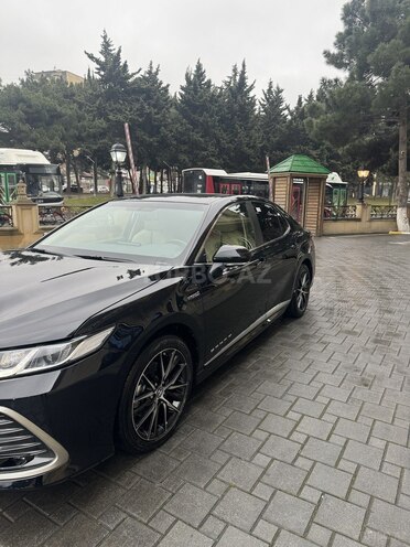 Toyota Camry 2023, 17,000 km - 2.5 l - Bakı