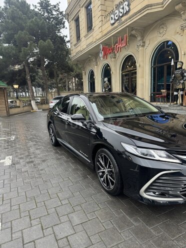 Toyota Camry 2023, 17,000 km - 2.5 l - Bakı