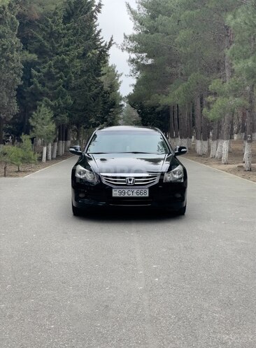 Honda Accord 2012, 209,000 km - 2.4 l - Bakı