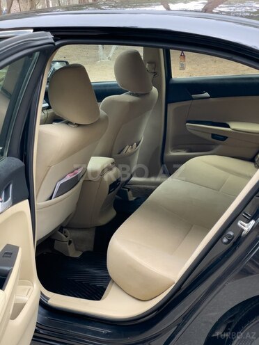 Honda Accord 2012, 209,000 km - 2.4 l - Bakı
