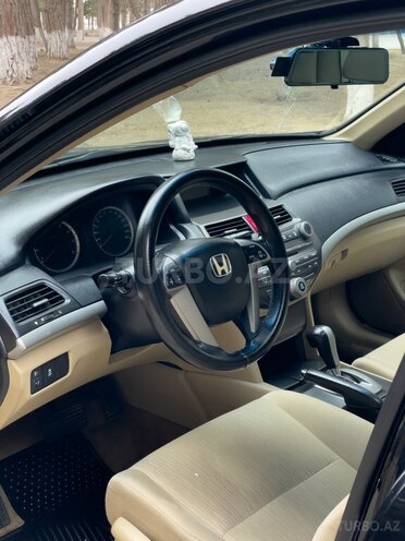 Honda Accord 2012, 209,000 km - 2.4 l - Bakı